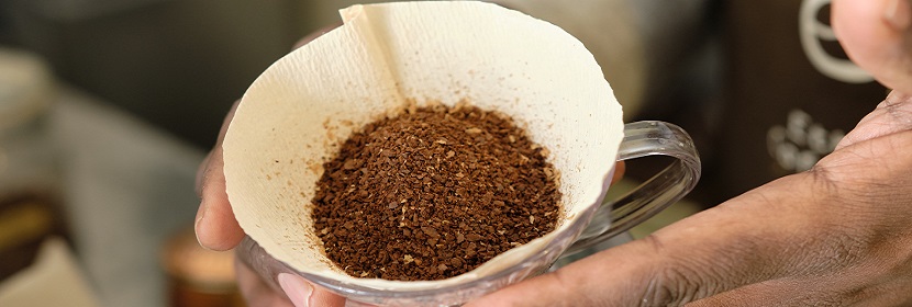 咖啡袋滤纸检测