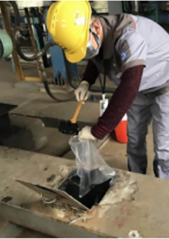 塑胶熔点测试