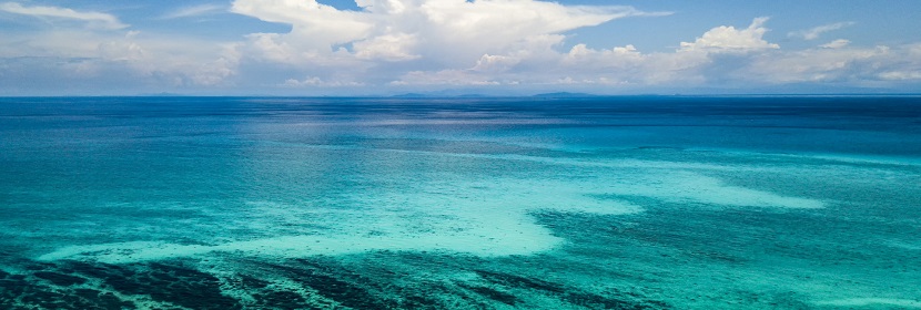 海洋水深测绘