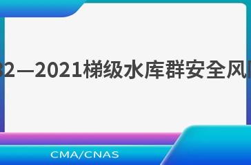 NB/T 10882—2021梯级水库群安全风险防控导则